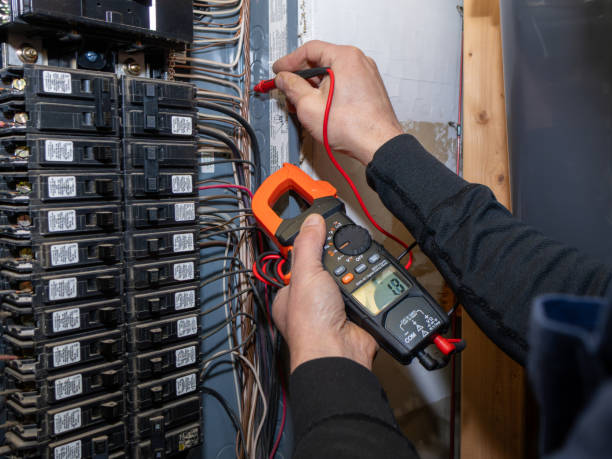 Best Electric Panel Repair  in Kingsburg, CA